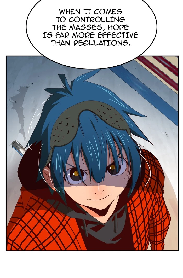 The God of High School Chapter 365 — page 52