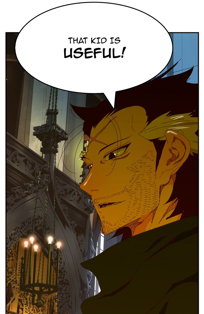 The God of High School Chapter 365 — page 53