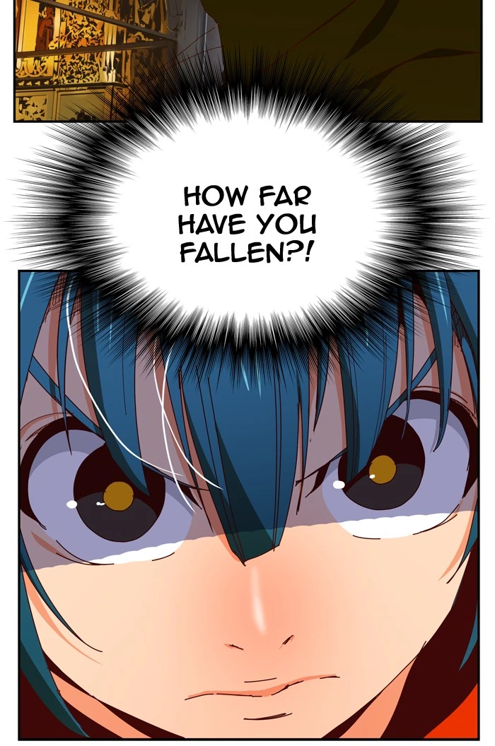The God of High School Chapter 365 — page 54
