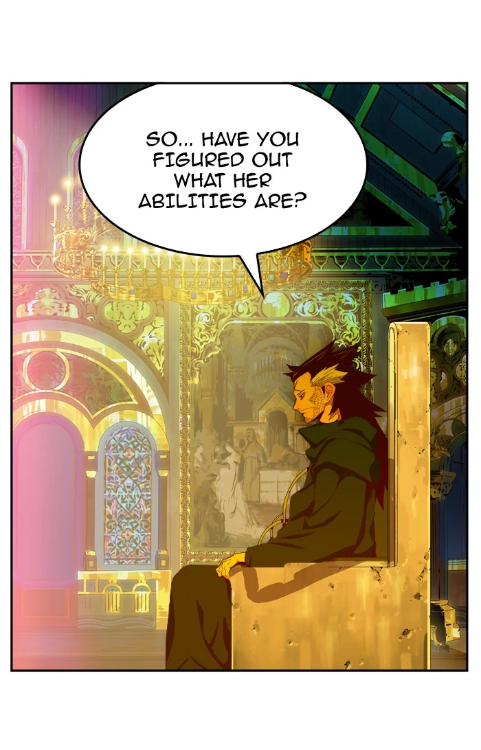 The God of High School Chapter 365 — page 55