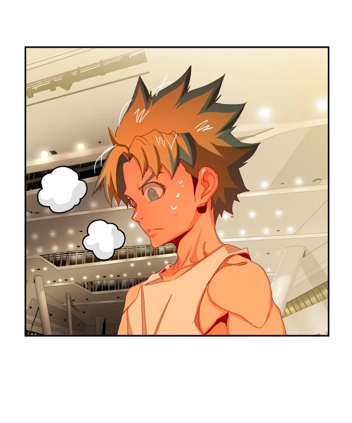 The God of High School Chapter 365 — page 58