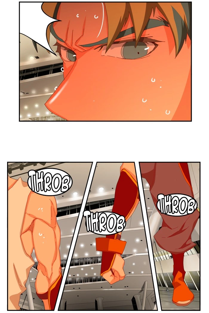 The God of High School Chapter 365 — page 59