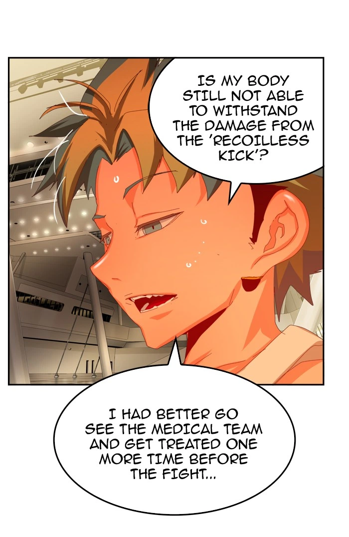 The God of High School Chapter 365 — page 60