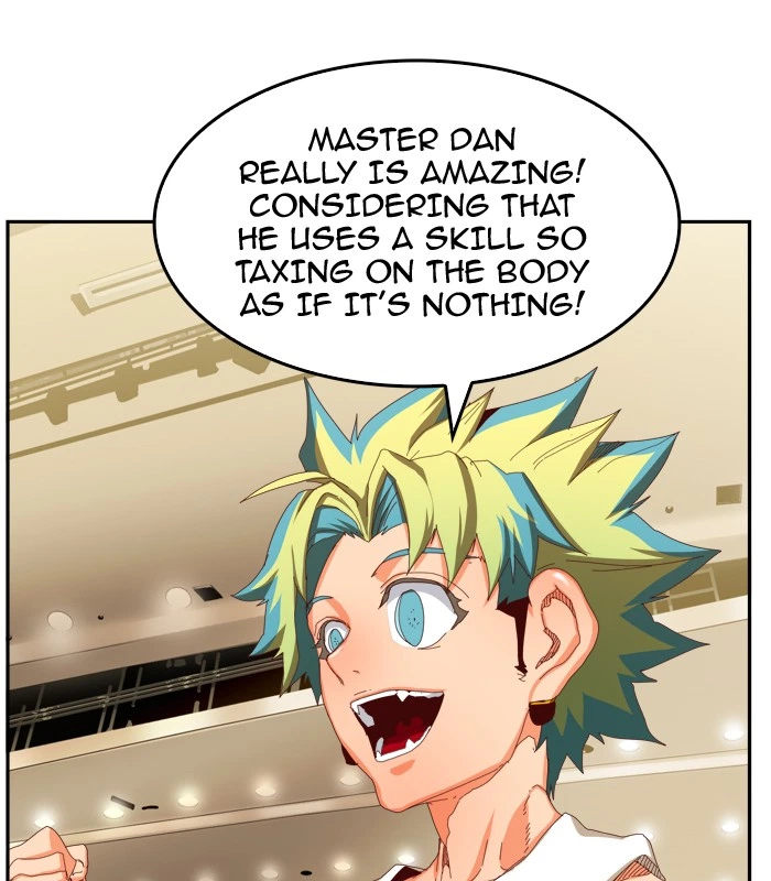 The God of High School Chapter 365 — page 62