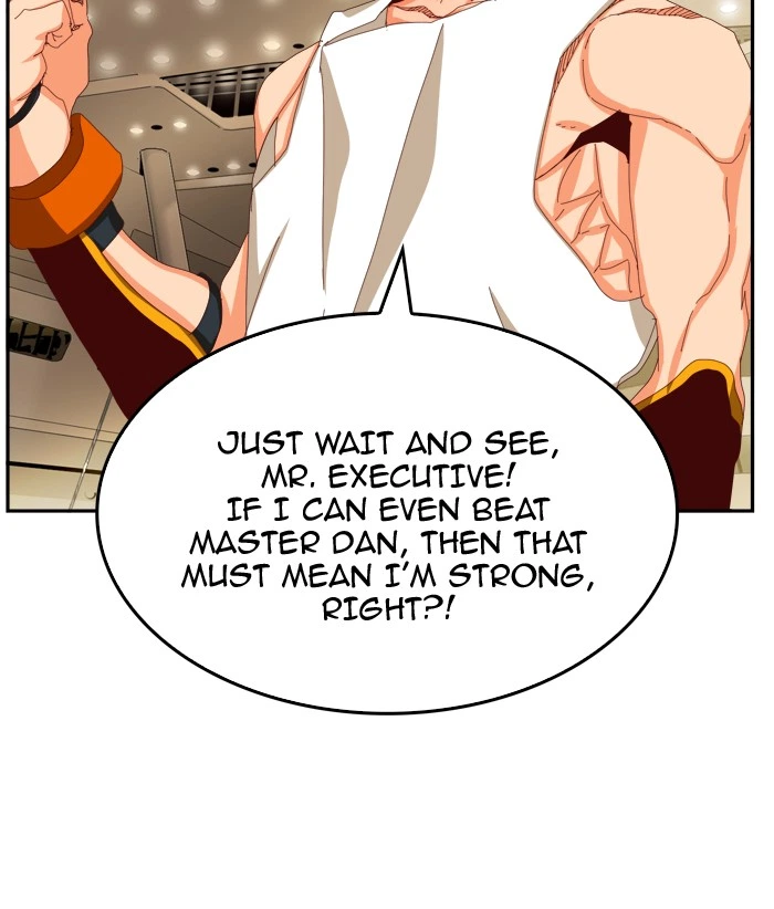 The God of High School Chapter 365 — page 63