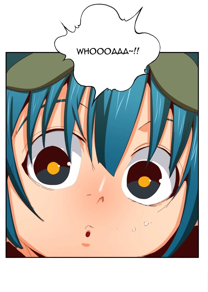 The God of High School Chapter 365 — page 64
