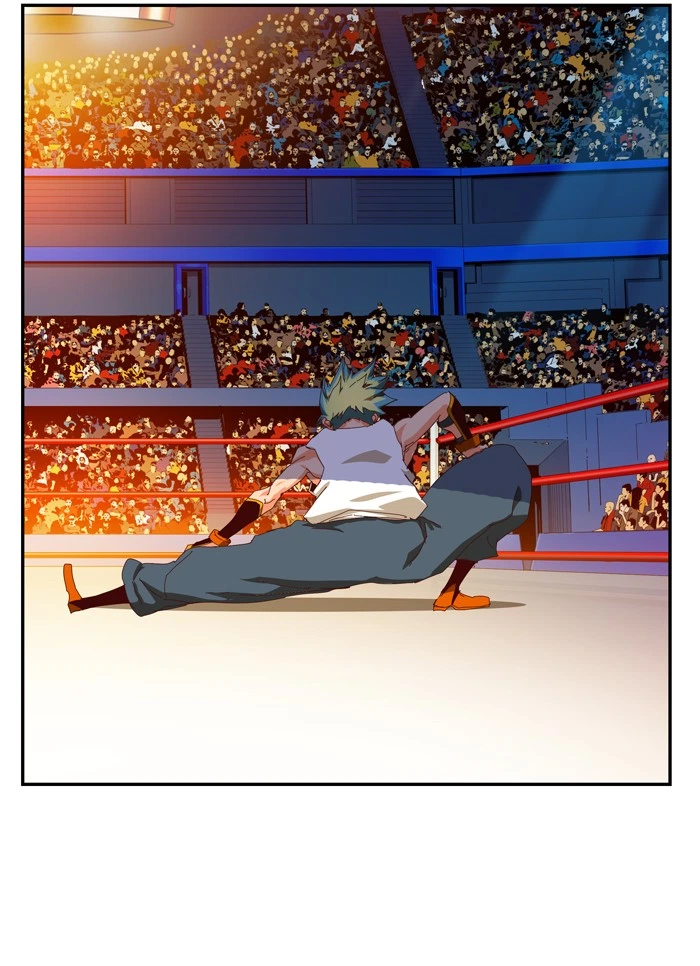 The God of High School Chapter 365 — page 73