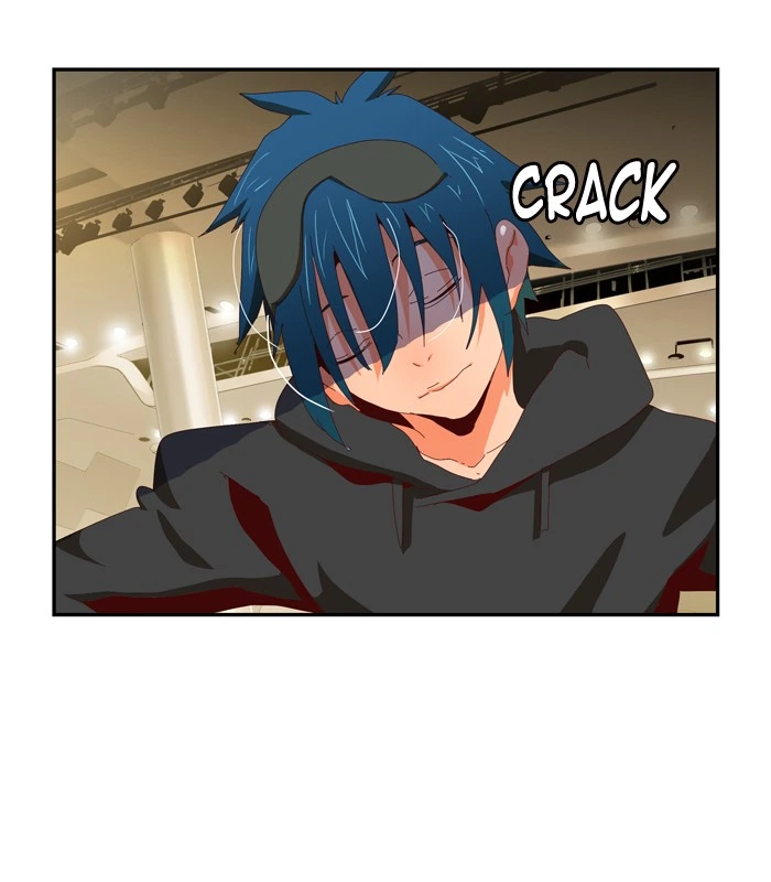 The God of High School Chapter 365 — page 77