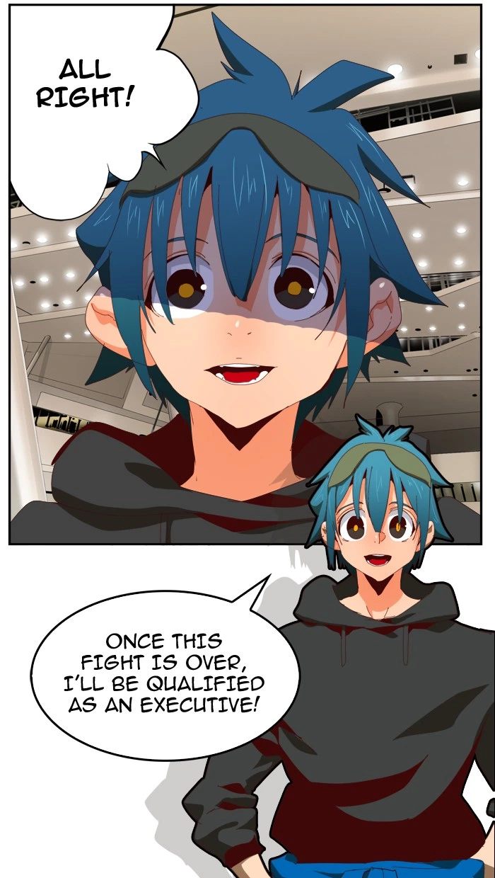 The God of High School Chapter 365 — page 79