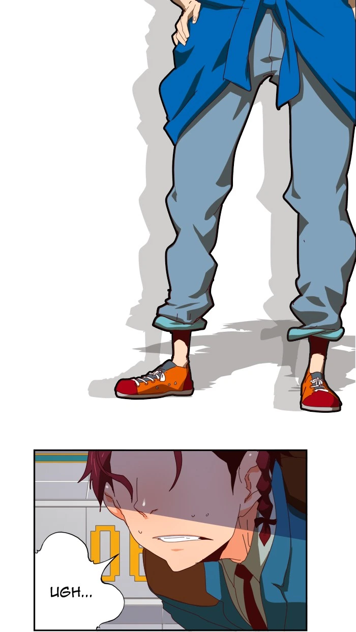 The God of High School Chapter 365 — page 80