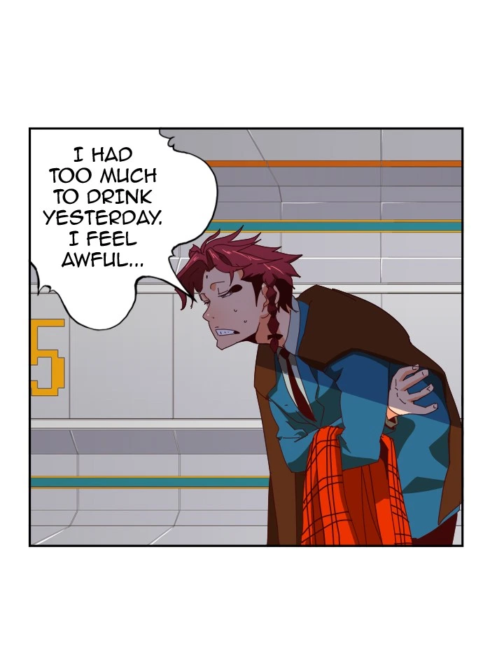 The God of High School Chapter 365 — page 81