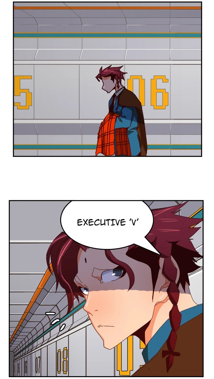 The God of High School Chapter 365 — page 83