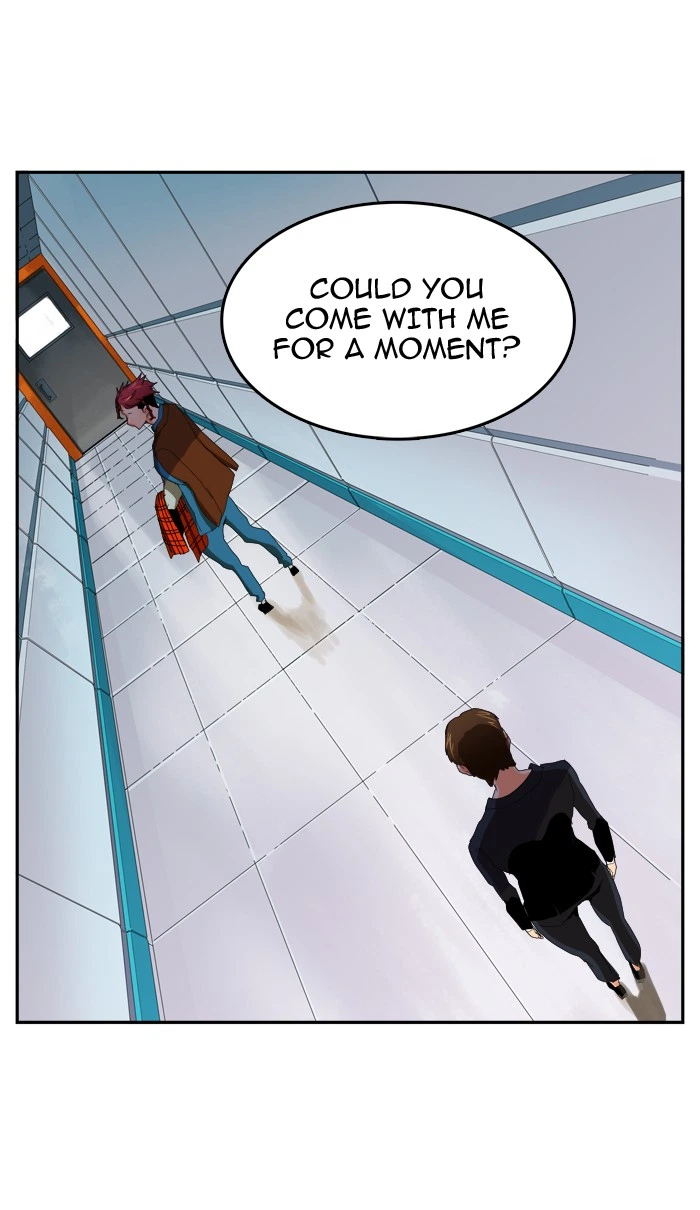 The God of High School Chapter 365 — page 84