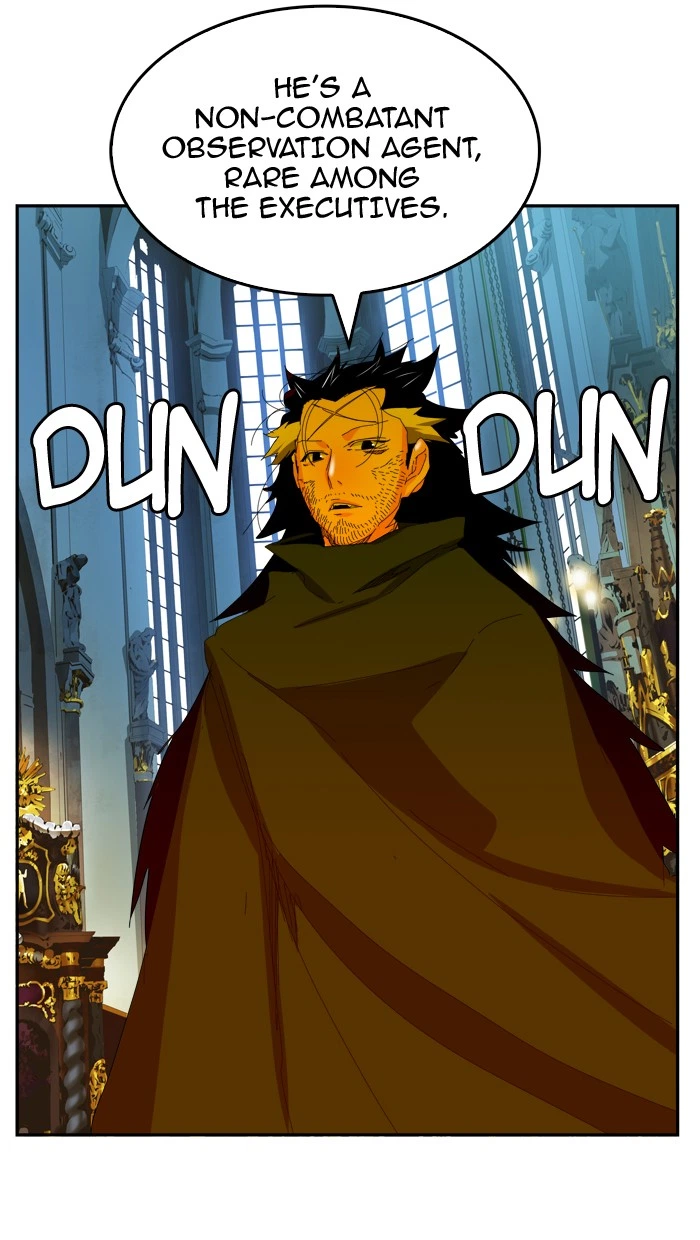 The God of High School Chapter 365 — page 95