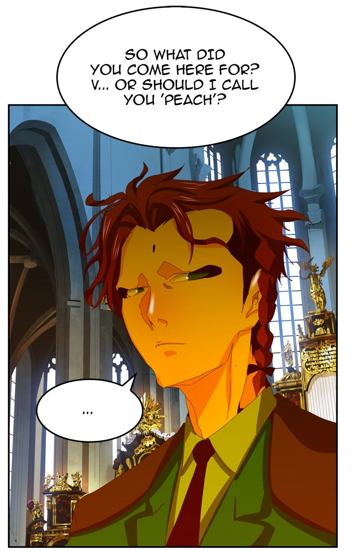 The God of High School Chapter 365 — page 98