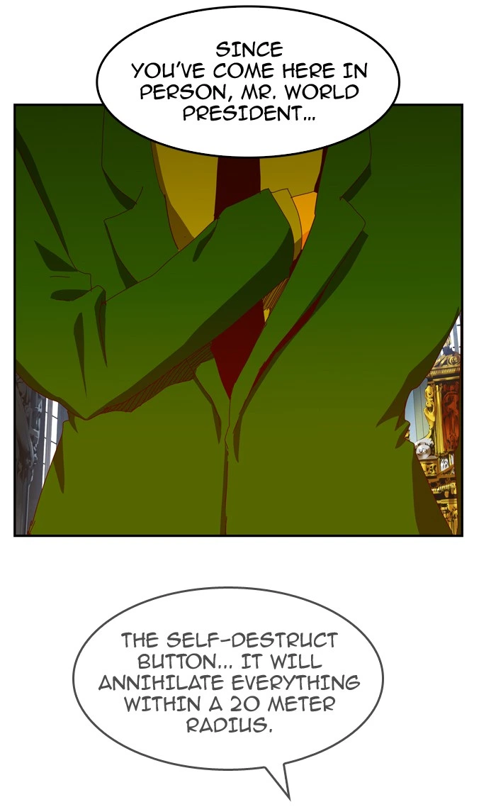 The God of High School Chapter 365 — page 100