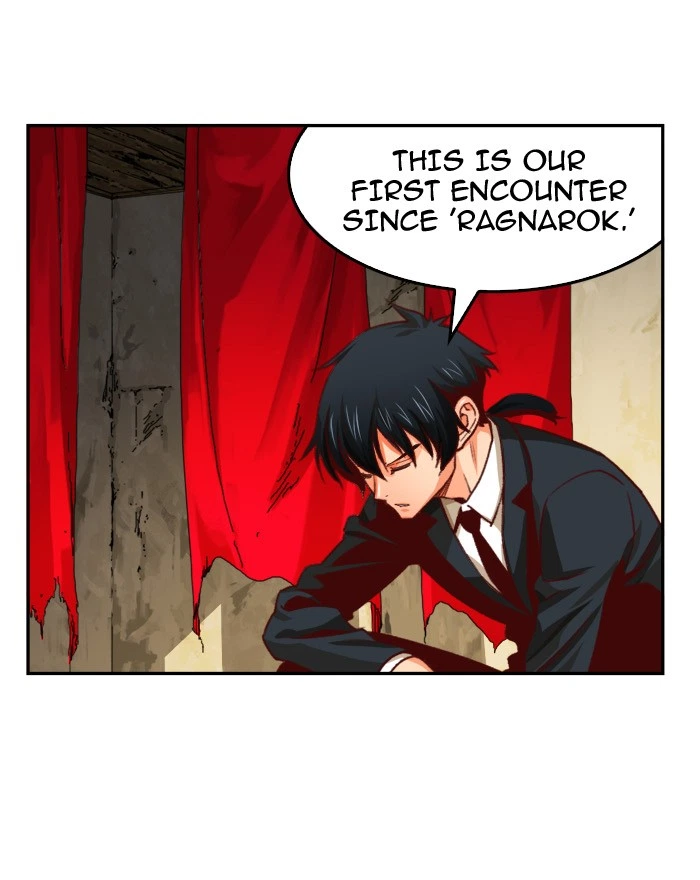 The God of High School Chapter 366 — page 2