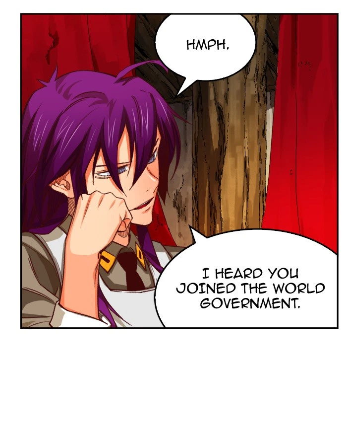 The God of High School Chapter 366 — page 3