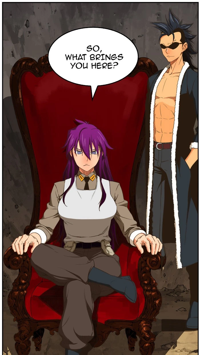 The God of High School Chapter 366 — page 4