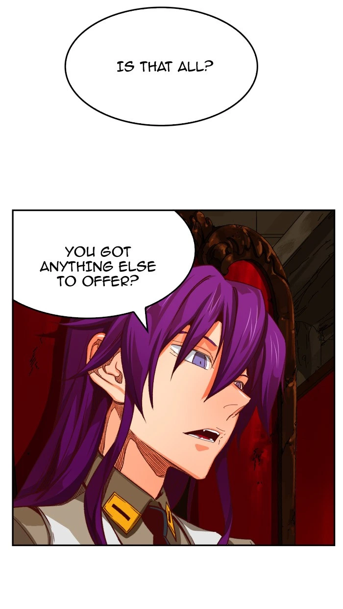 The God of High School Chapter 366 — page 8