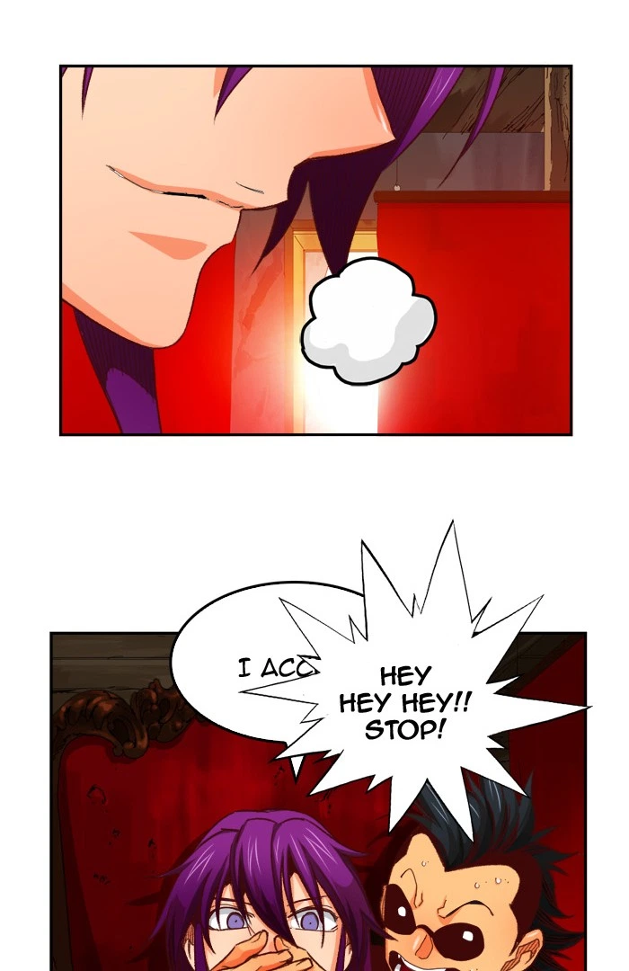 The God of High School Chapter 366 — page 10