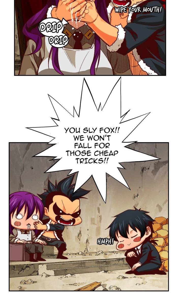 The God of High School Chapter 366 — page 11