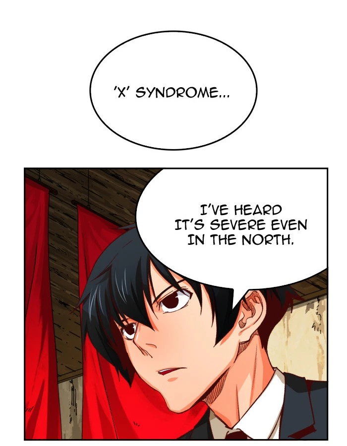 The God of High School Chapter 366 — page 12