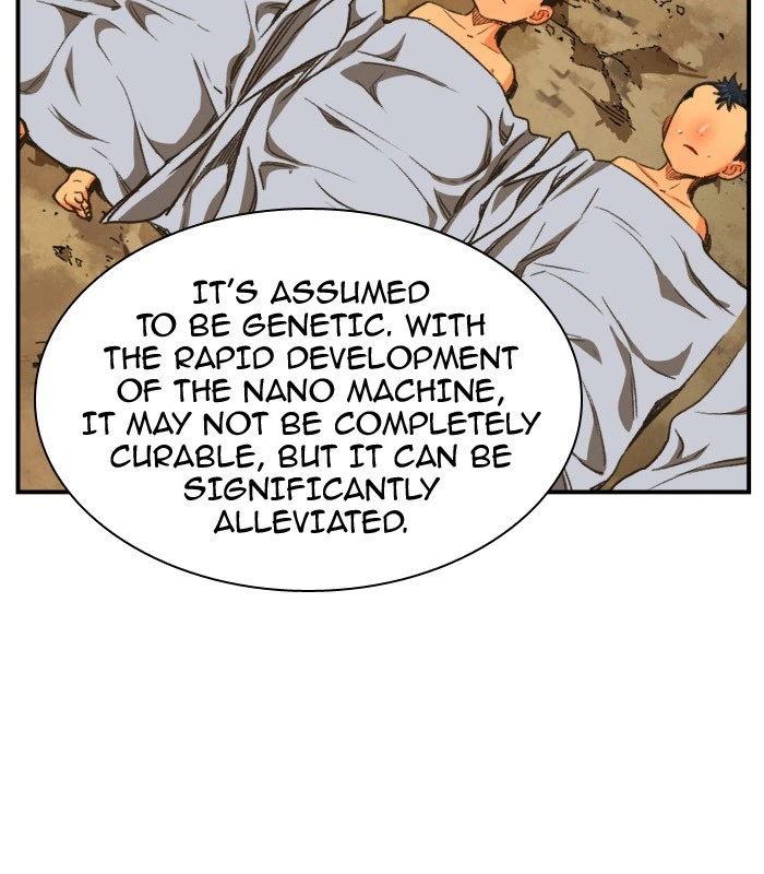 The God of High School Chapter 366 — page 14
