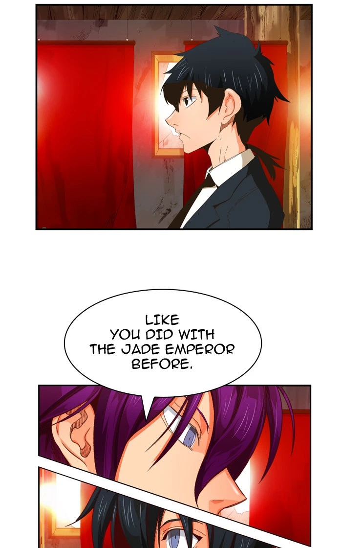 The God of High School Chapter 366 — page 17