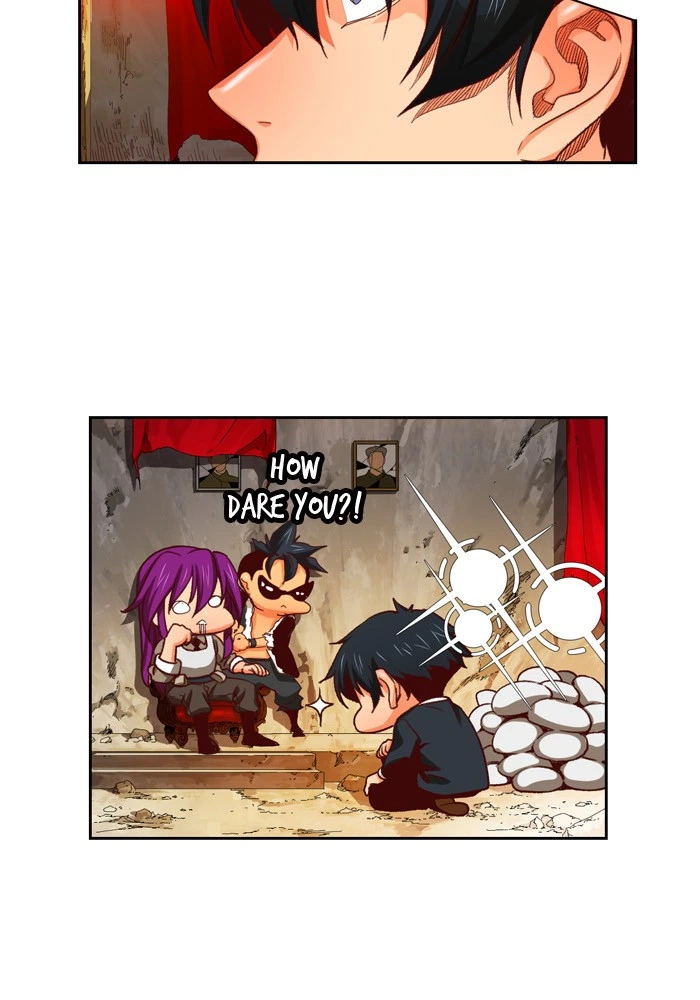 The God of High School Chapter 366 — page 18