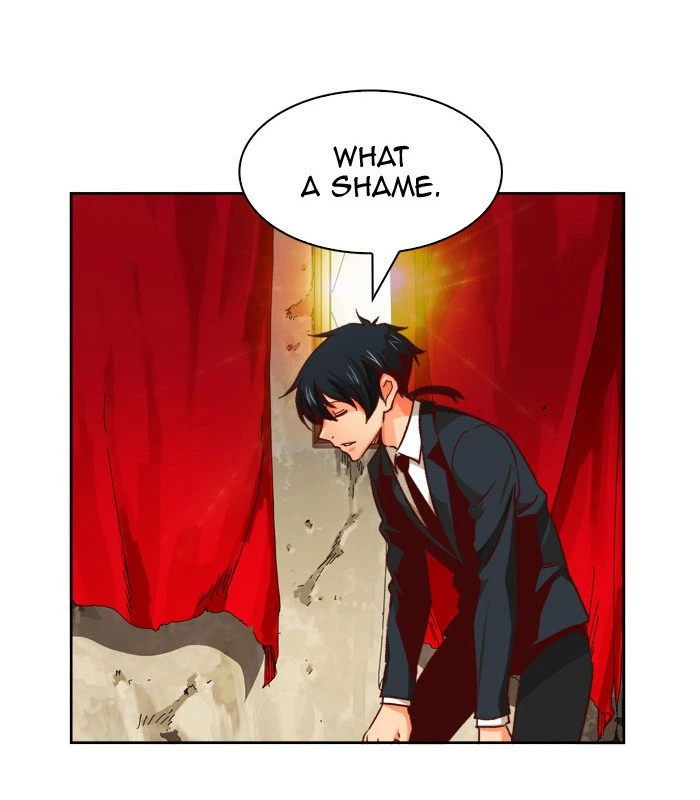 The God of High School Chapter 366 — page 20