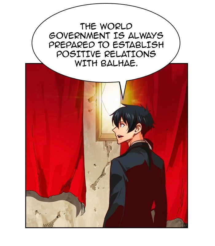 The God of High School Chapter 366 — page 21