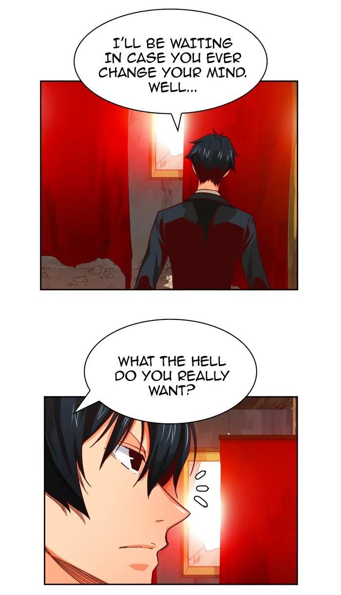 The God of High School Chapter 366 — page 22