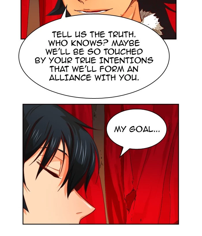 The God of High School Chapter 366 — page 24