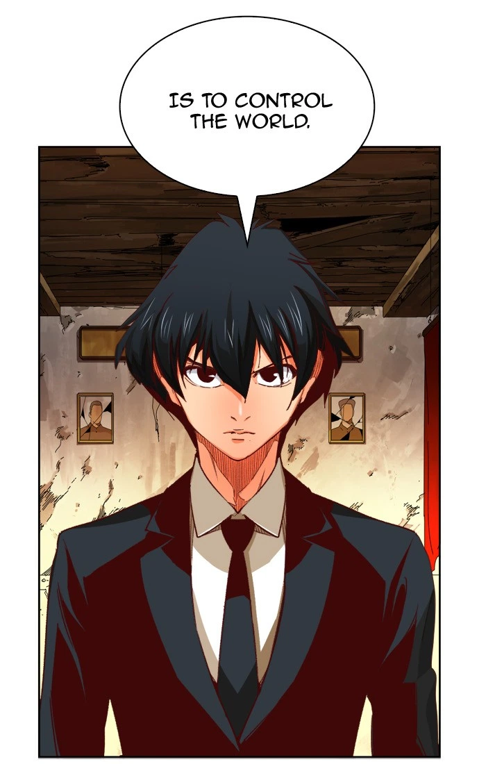 The God of High School Chapter 366 — page 25