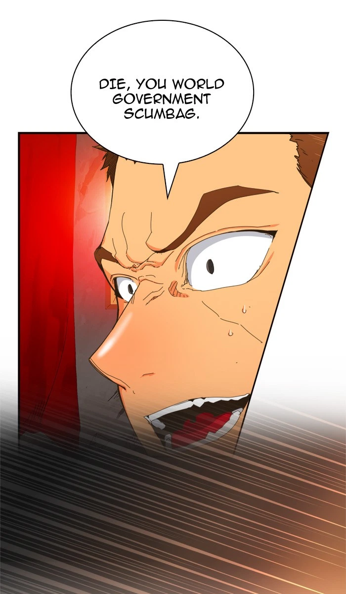The God of High School Chapter 366 — page 29