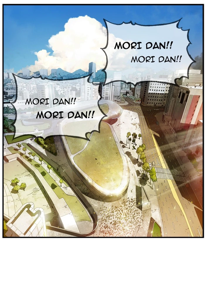 The God of High School Chapter 366 — page 32