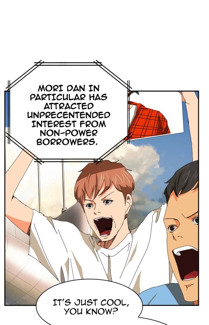 The God of High School Chapter 366 — page 35