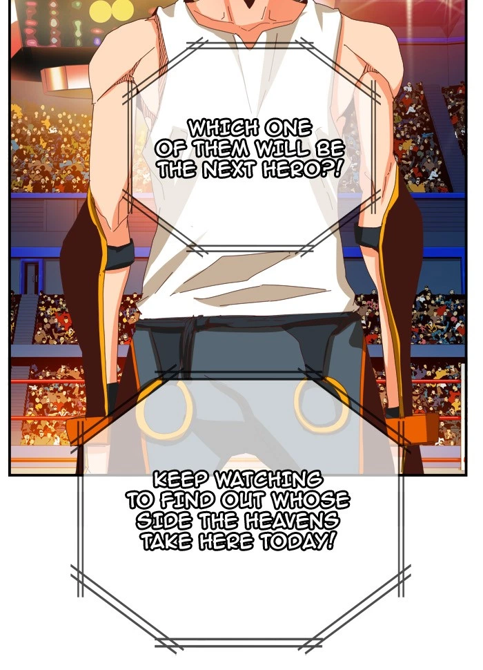 The God of High School Chapter 366 — page 44