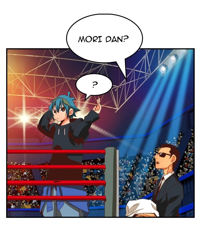 The God of High School Chapter 366 — page 46