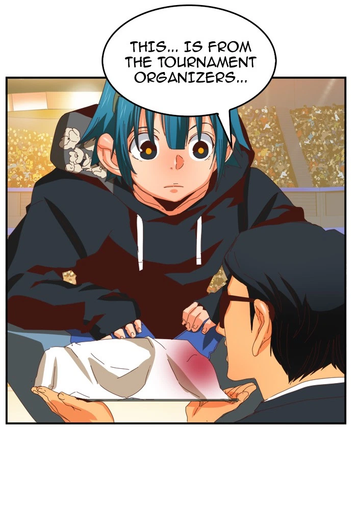 The God of High School Chapter 366 — page 47