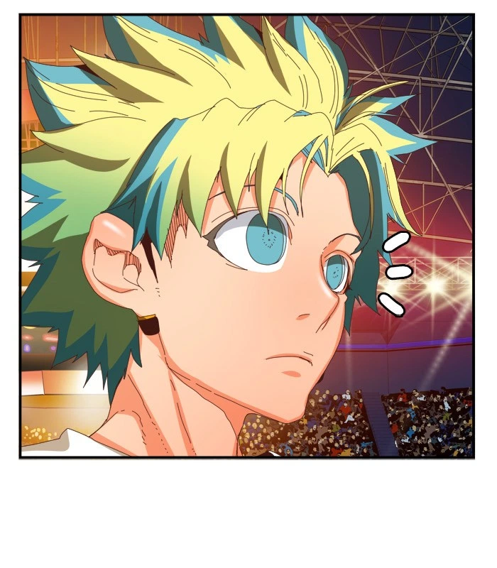 The God of High School Chapter 366 — page 48