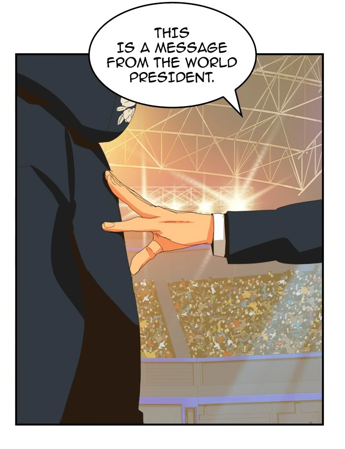 The God of High School Chapter 366 — page 56