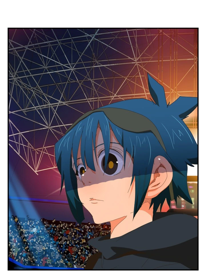 The God of High School Chapter 366 — page 60
