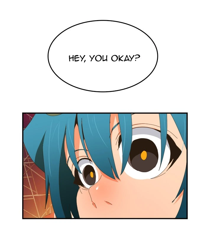 The God of High School Chapter 366 — page 63