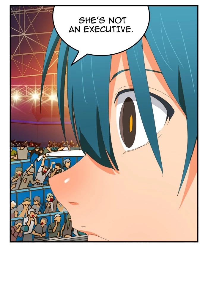 The God of High School Chapter 366 — page 69