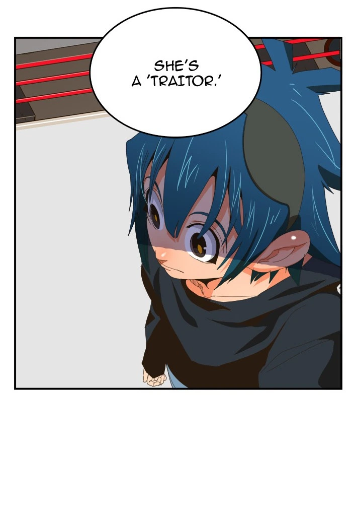 The God of High School Chapter 366 — page 70