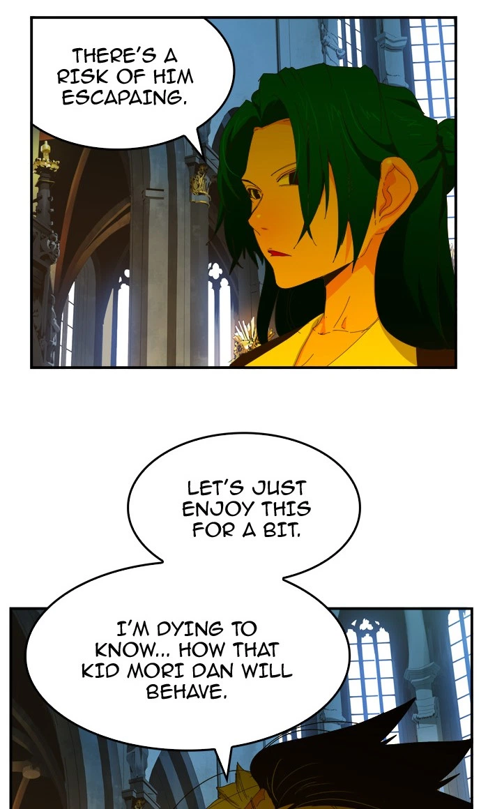The God of High School Chapter 366 — page 75
