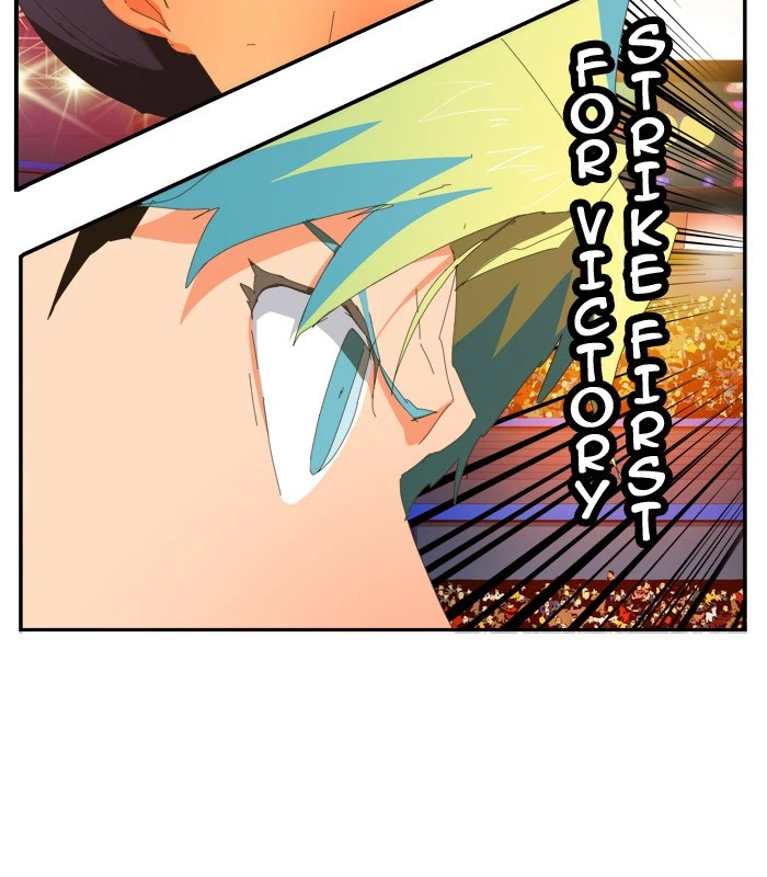 The God of High School Chapter 366 — page 79