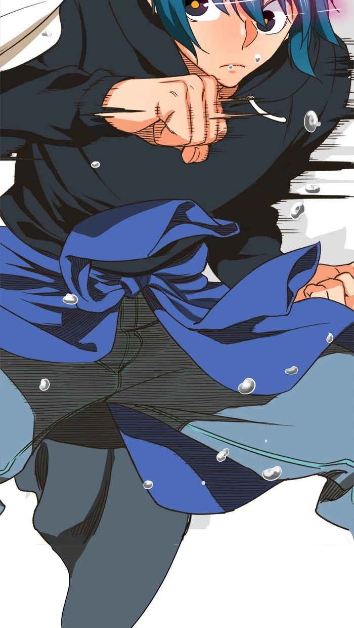 The God of High School Chapter 366 — page 82